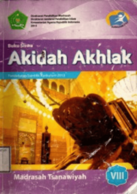 Image of Akidah Akhlak Buku Siswa Kelas VIII Kurikulum 2013