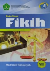 Image of FIKIH Buku Siswa Kelas VIII Kurikulum 2013
